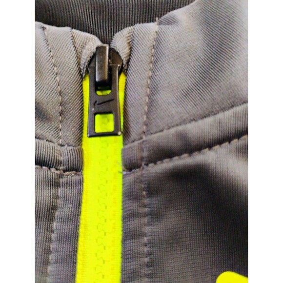 Nike Toddler Boys‎ Black And Neon Green Tracksuit Set , Size 18 Months - Picture 4 of 7